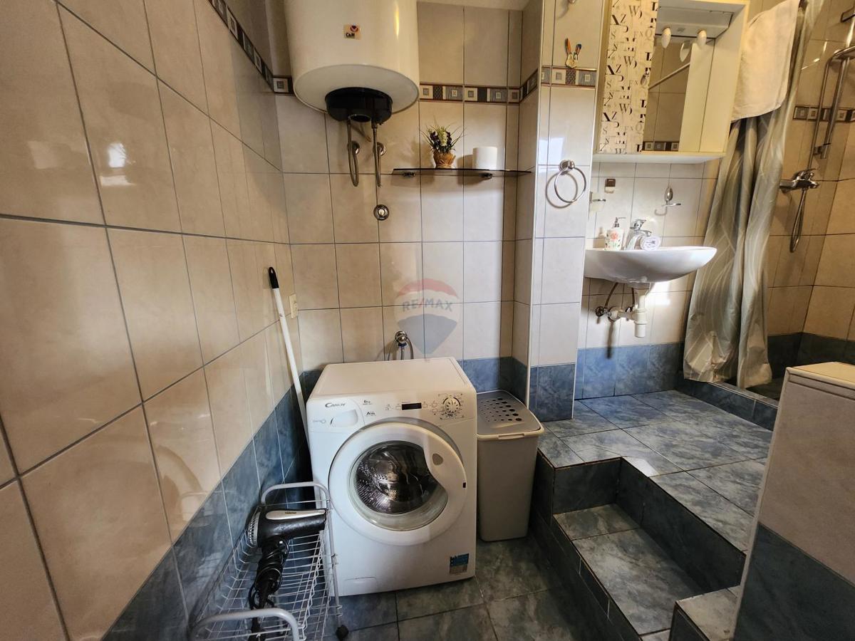 Appartamento Potok, Rijeka, 46,03m2