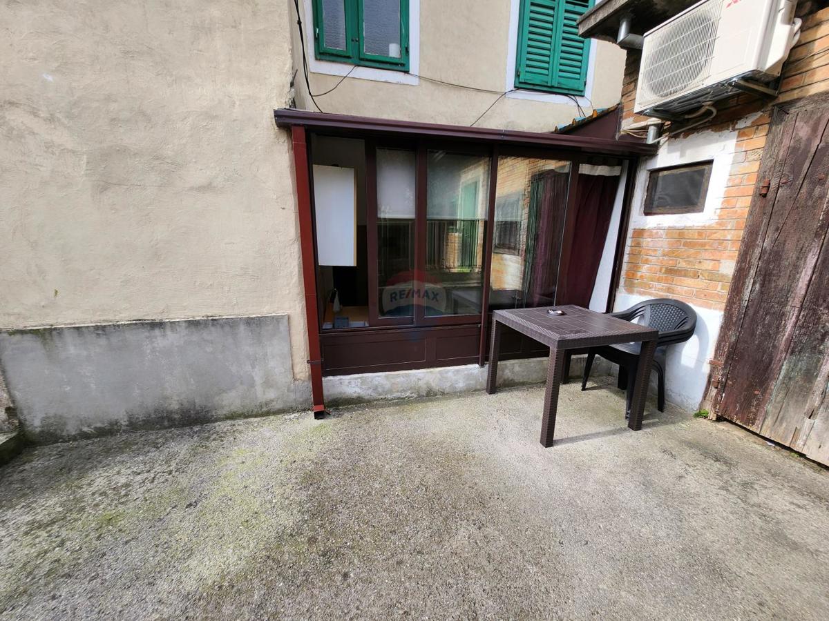 Appartamento Potok, Rijeka, 46,03m2