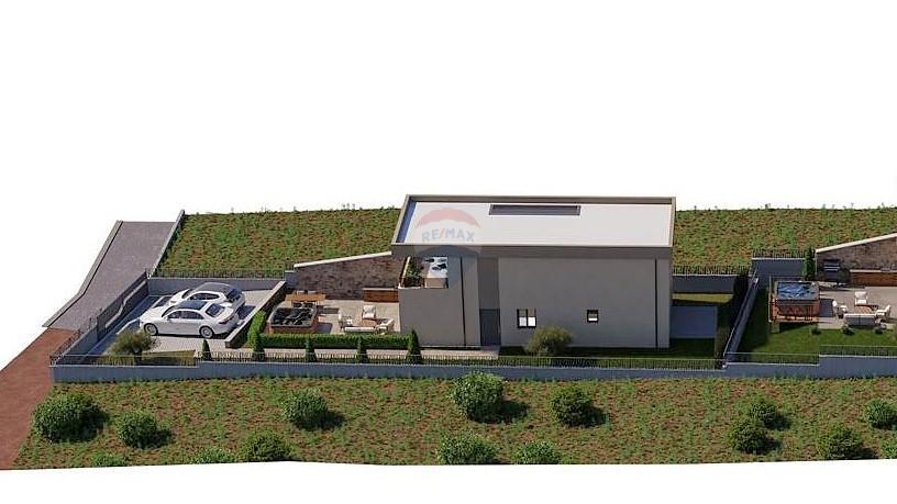 Terreno edificabile Umag, 400m2