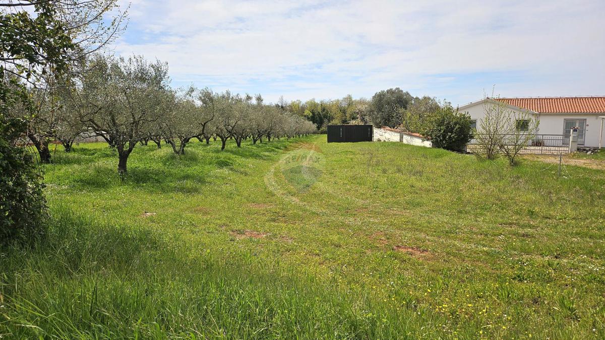 Terreno edificabile Umag, 400m2