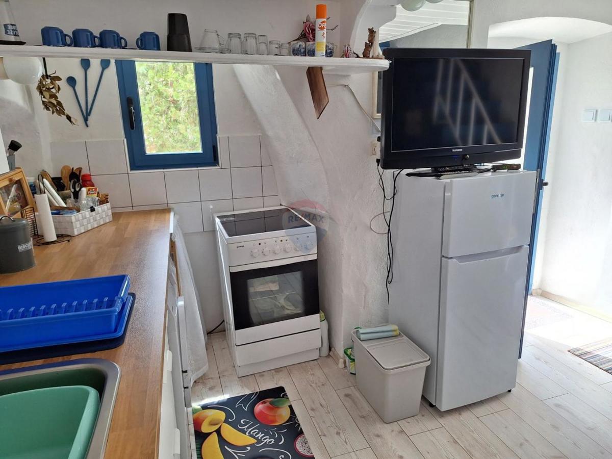 Casa Draga Bašćanska, Baška, 65m2