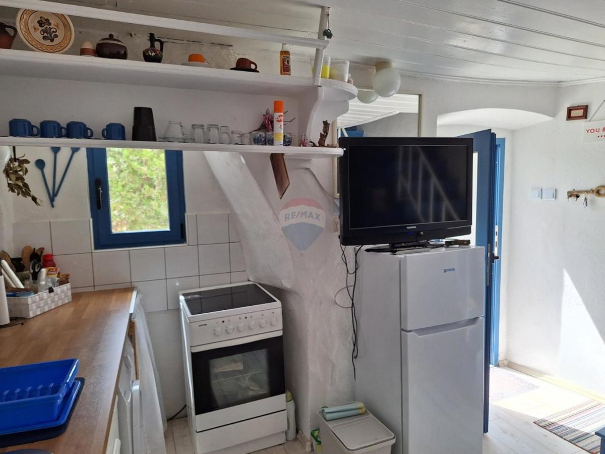 Casa Draga Bašćanska, Baška, 65m2