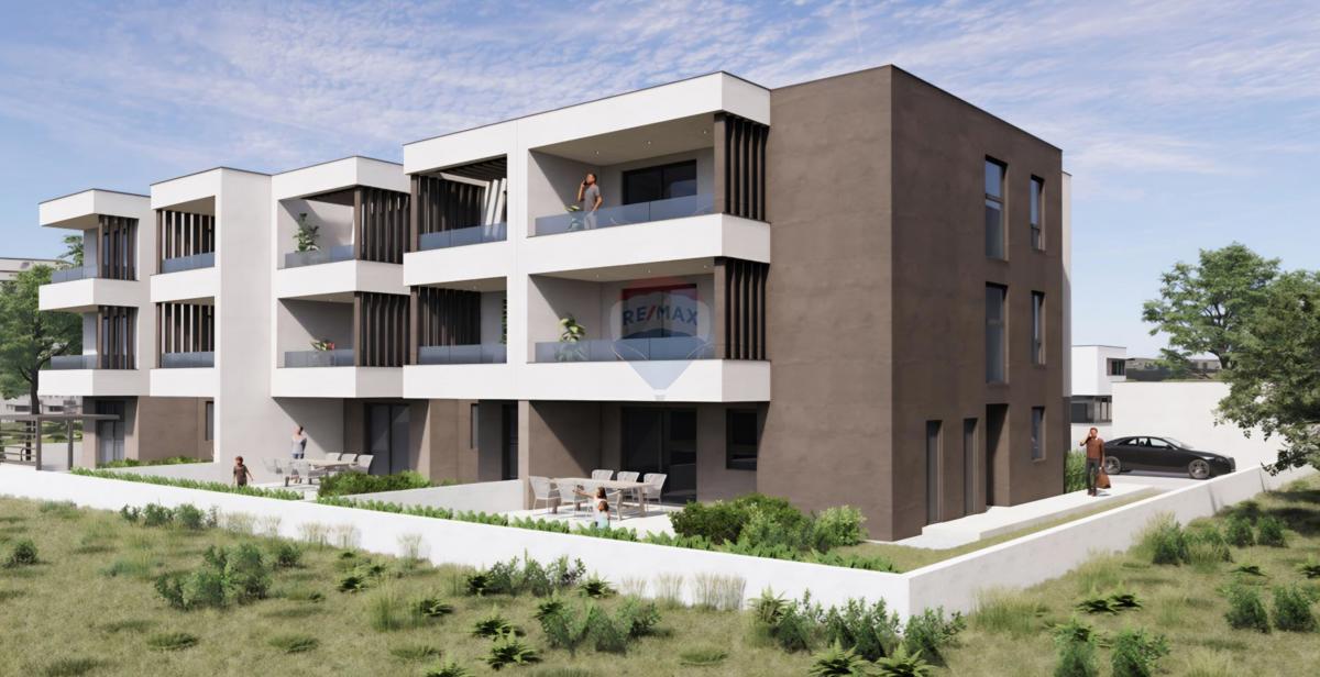 Appartamento Dolinka, Pula, 105,03m2