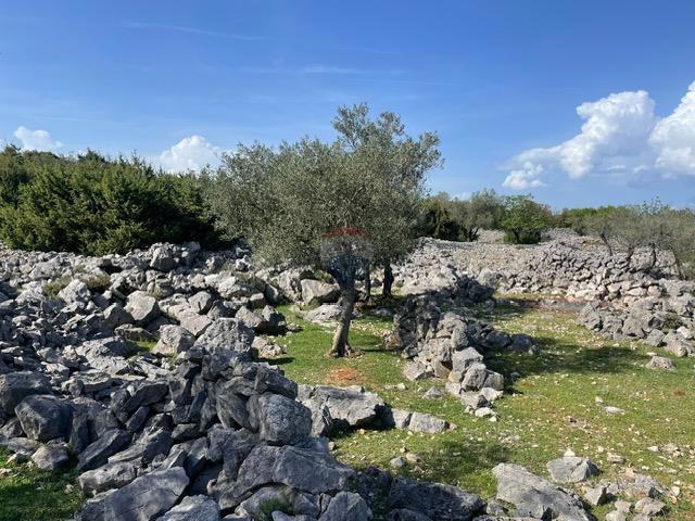 Terreno non edificabile Krk, 2.087m2