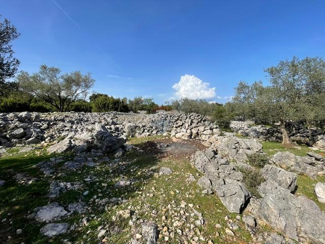 Terreno non edificabile Krk, 2.087m2