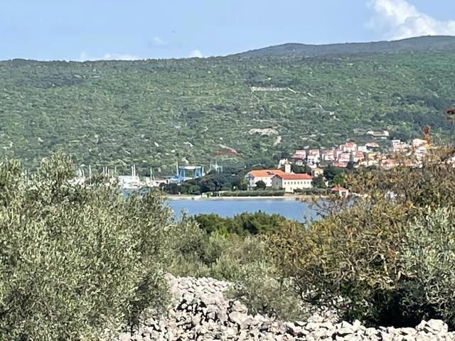 Terreno non edificabile Krk, 2.087m2
