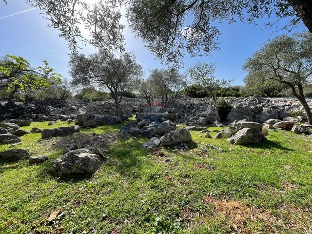 Terreno non edificabile Krk, 2.087m2