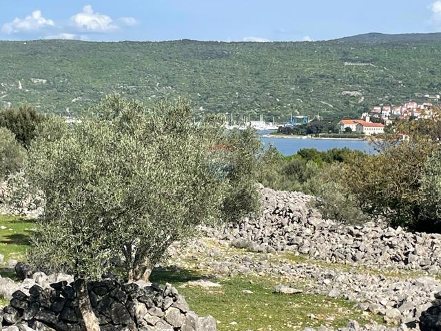 Terreno non edificabile Krk, 2.087m2
