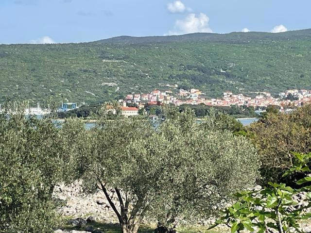 Terreno non edificabile Krk, 2.087m2