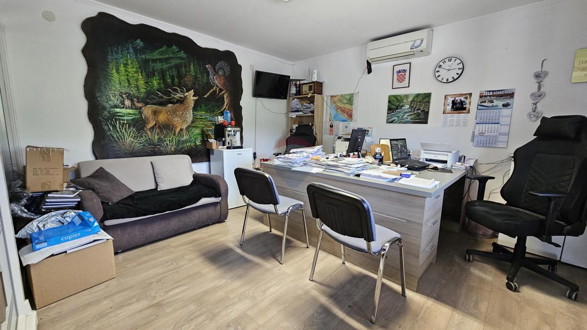 Attività commerciale Delnice, 1.000m2