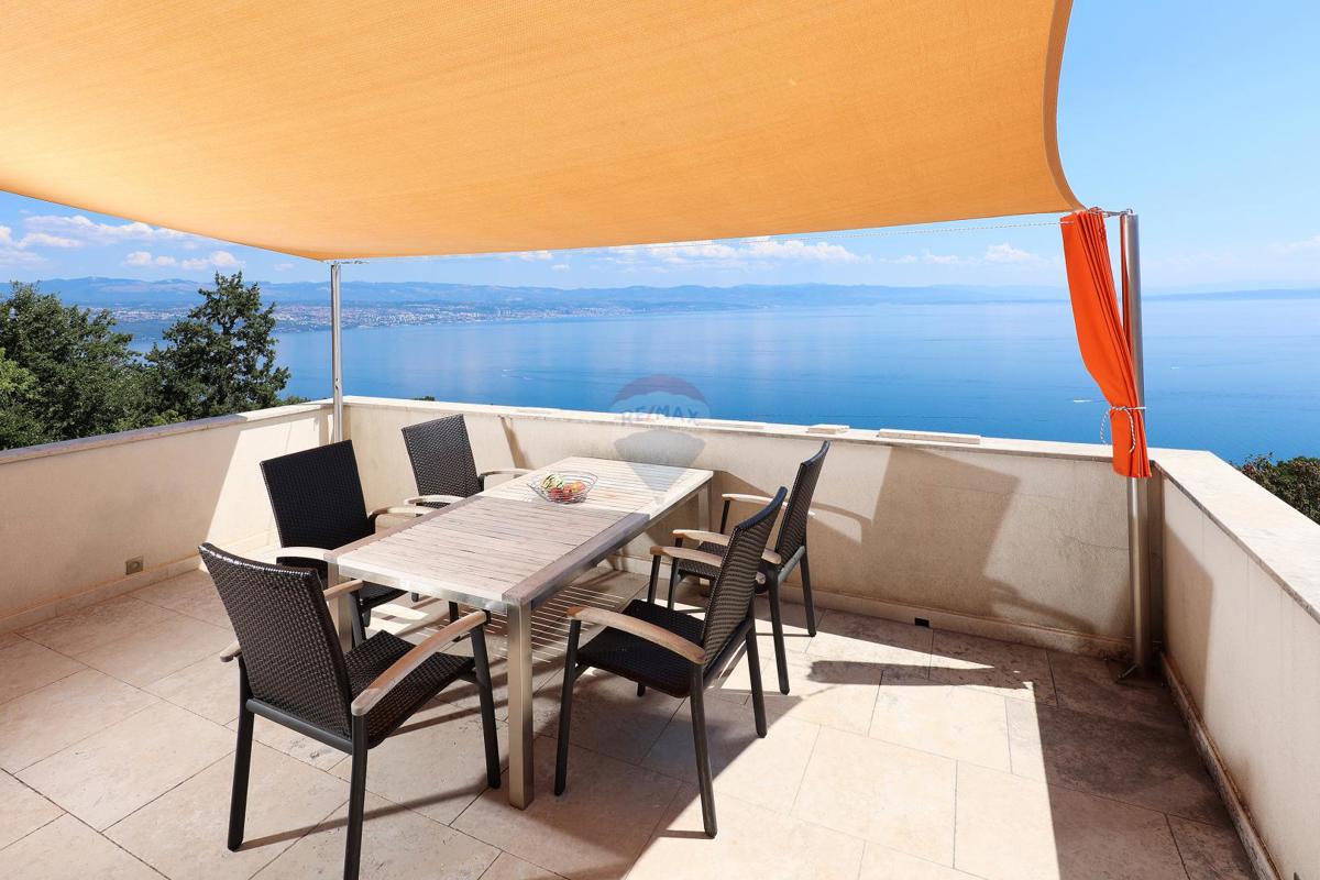 Appartamento Liganj, Lovran, 123m2
