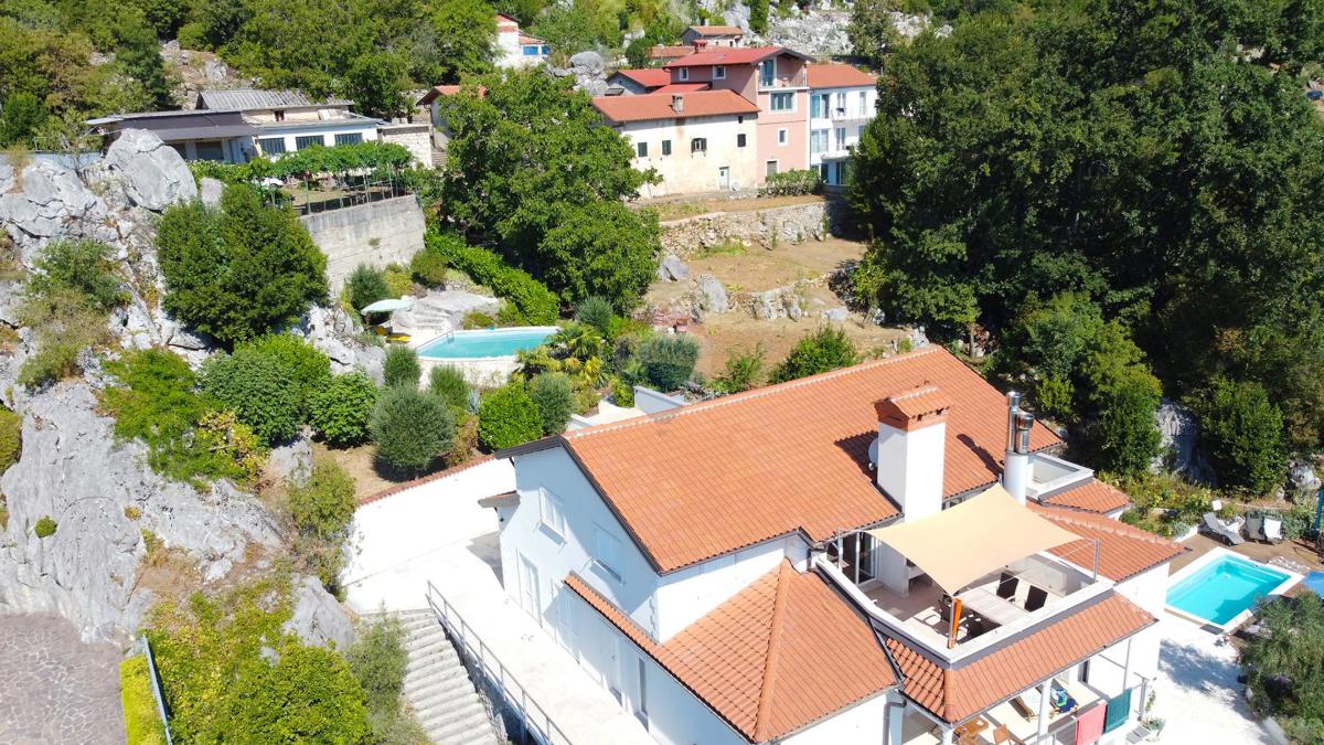 Appartamento Liganj, Lovran, 123m2