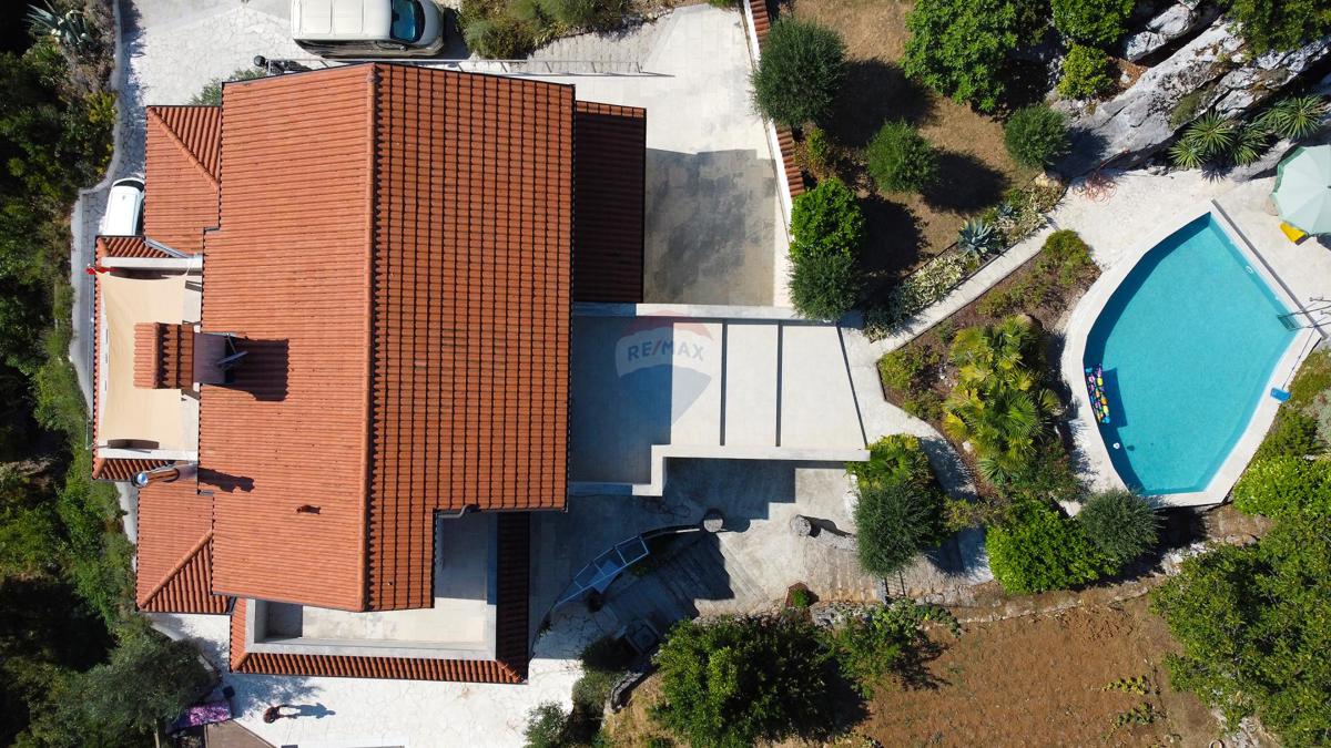 Appartamento Liganj, Lovran, 123m2
