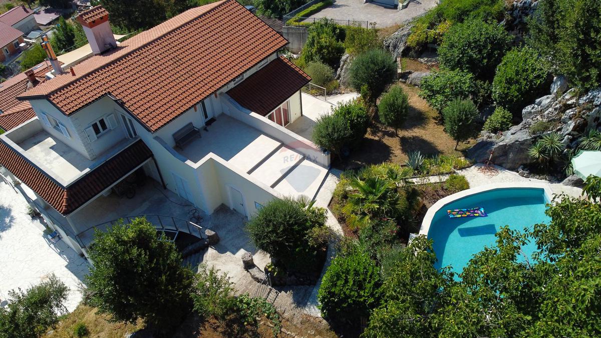 Appartamento Liganj, Lovran, 123m2