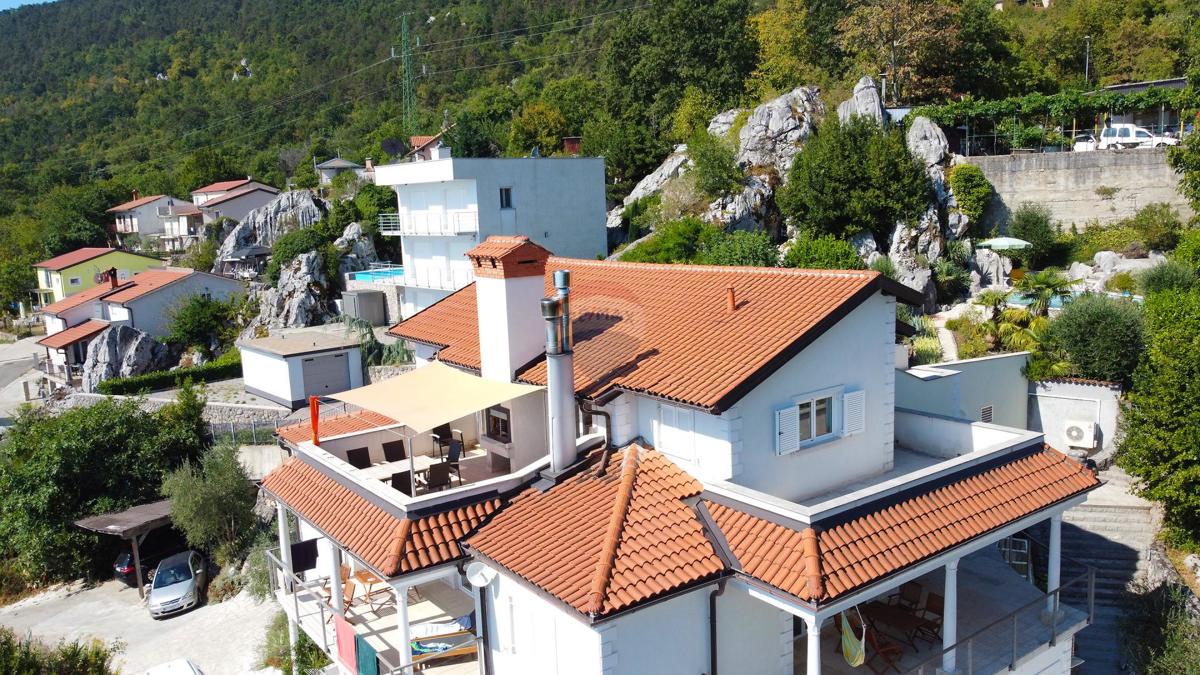 Appartamento Liganj, Lovran, 123m2