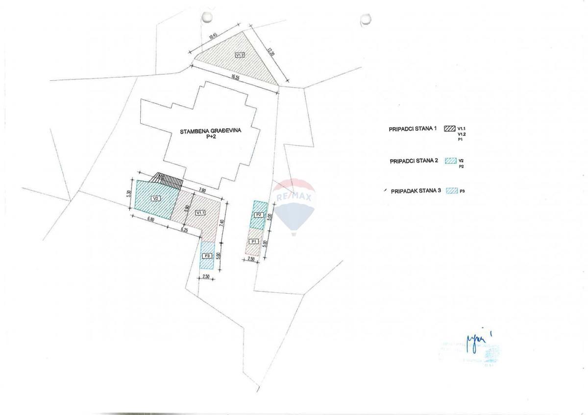 Appartamento Liganj, Lovran, 123m2