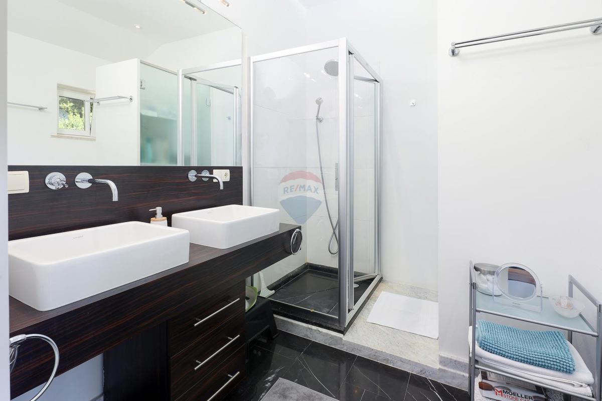 Appartamento Liganj, Lovran, 123m2