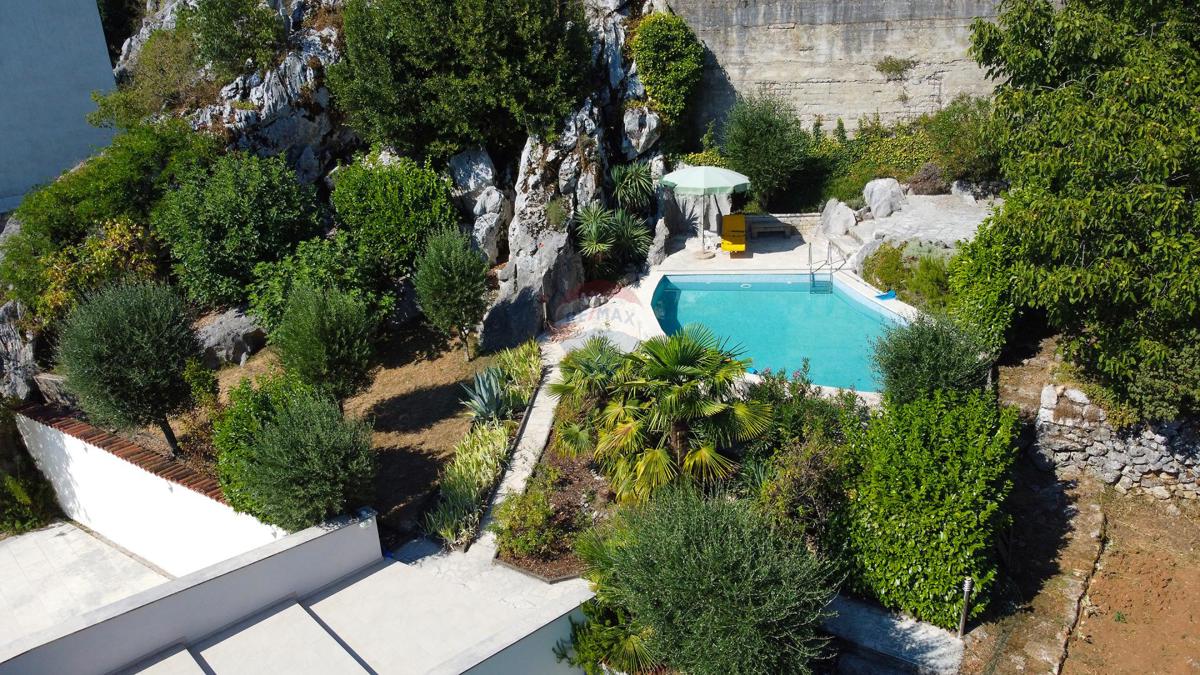 Appartamento Liganj, Lovran, 123m2