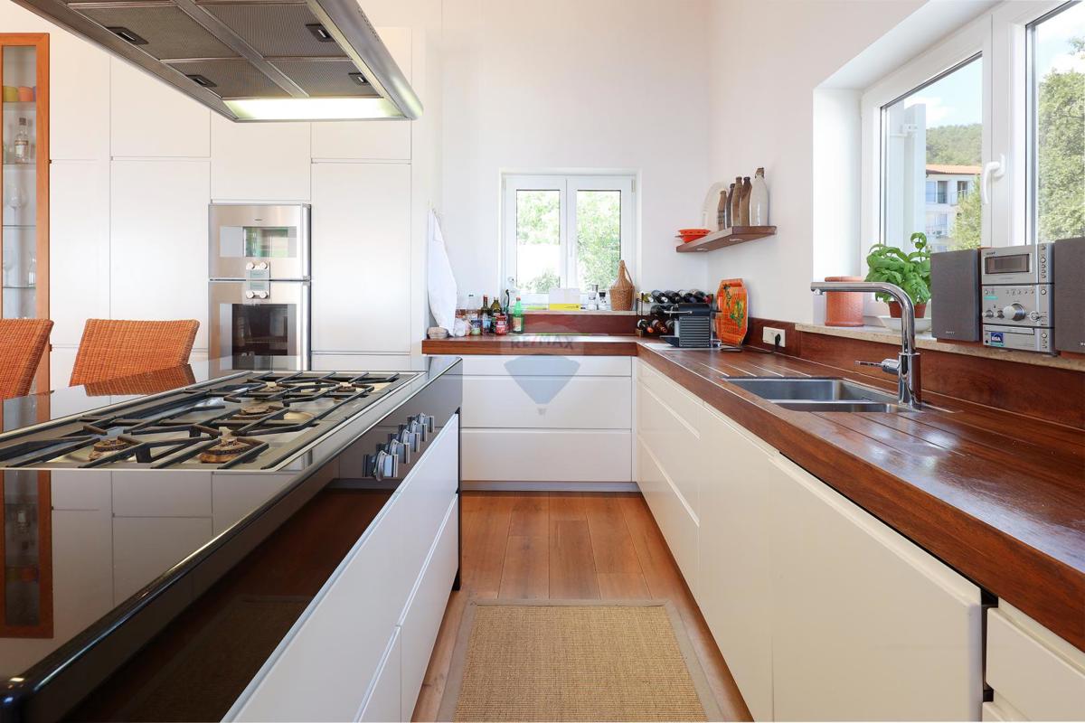 Appartamento Liganj, Lovran, 123m2