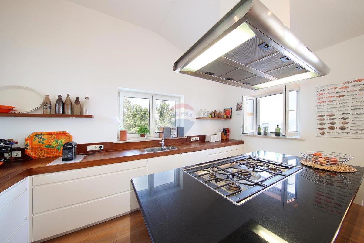Appartamento Liganj, Lovran, 123m2