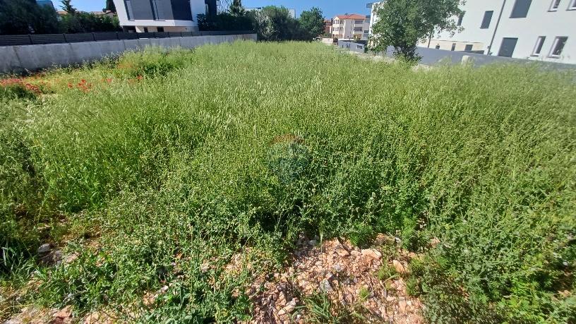 Terreno edificabile Medulin, 1.010m2