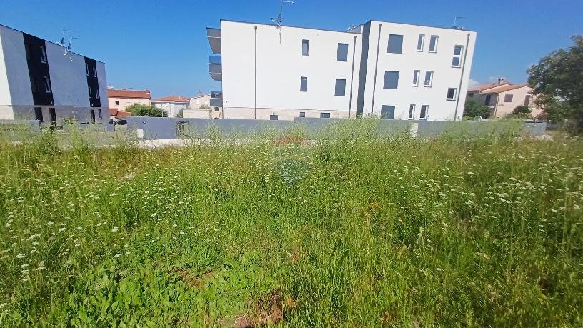 Terreno edificabile Medulin, 1.010m2