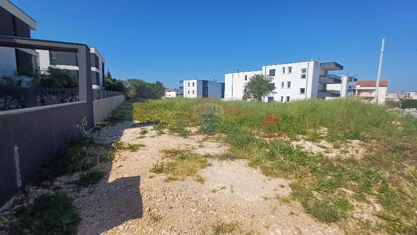 Terreno edificabile Medulin, 1.010m2