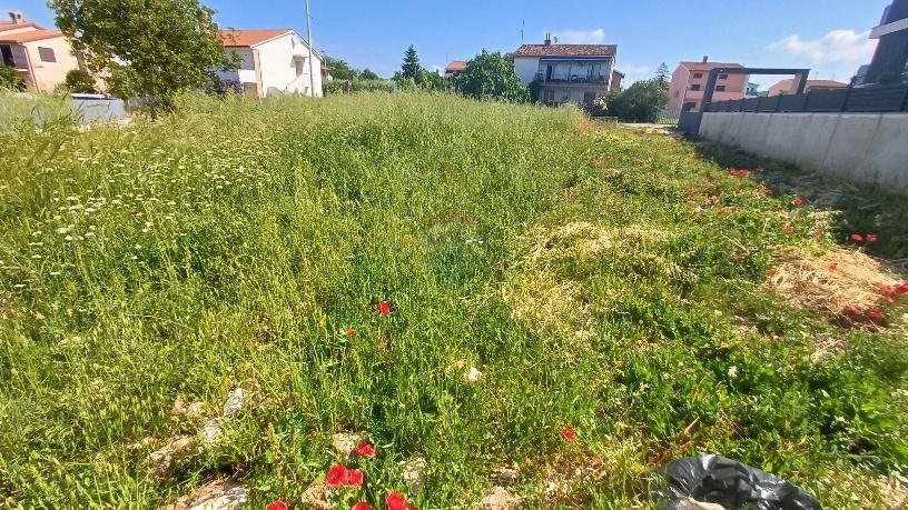 Terreno edificabile Medulin, 1.010m2