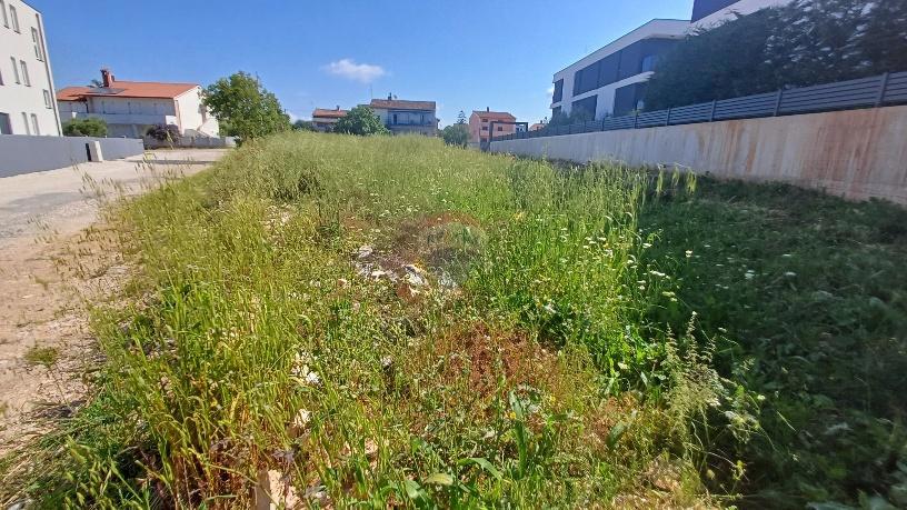 Terreno edificabile Medulin, 1.010m2