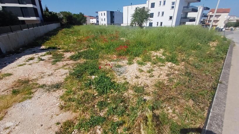Terreno edificabile Medulin, 1.010m2