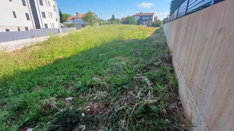Terreno edificabile Medulin, 1.010m2