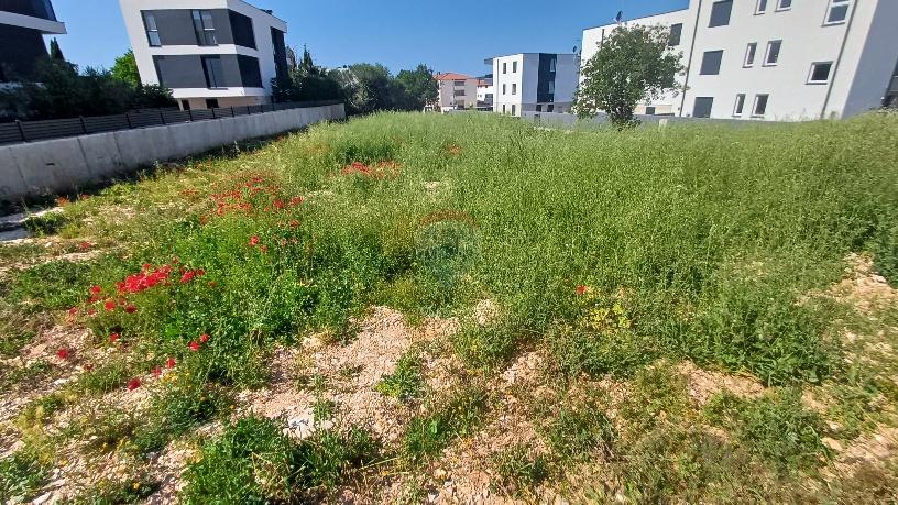 Terreno edificabile Medulin, 1.010m2
