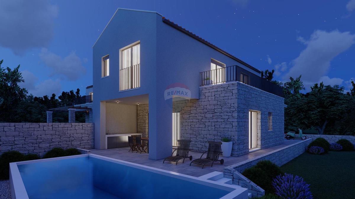 Terreno edificabile Materada, Umag, 741m2