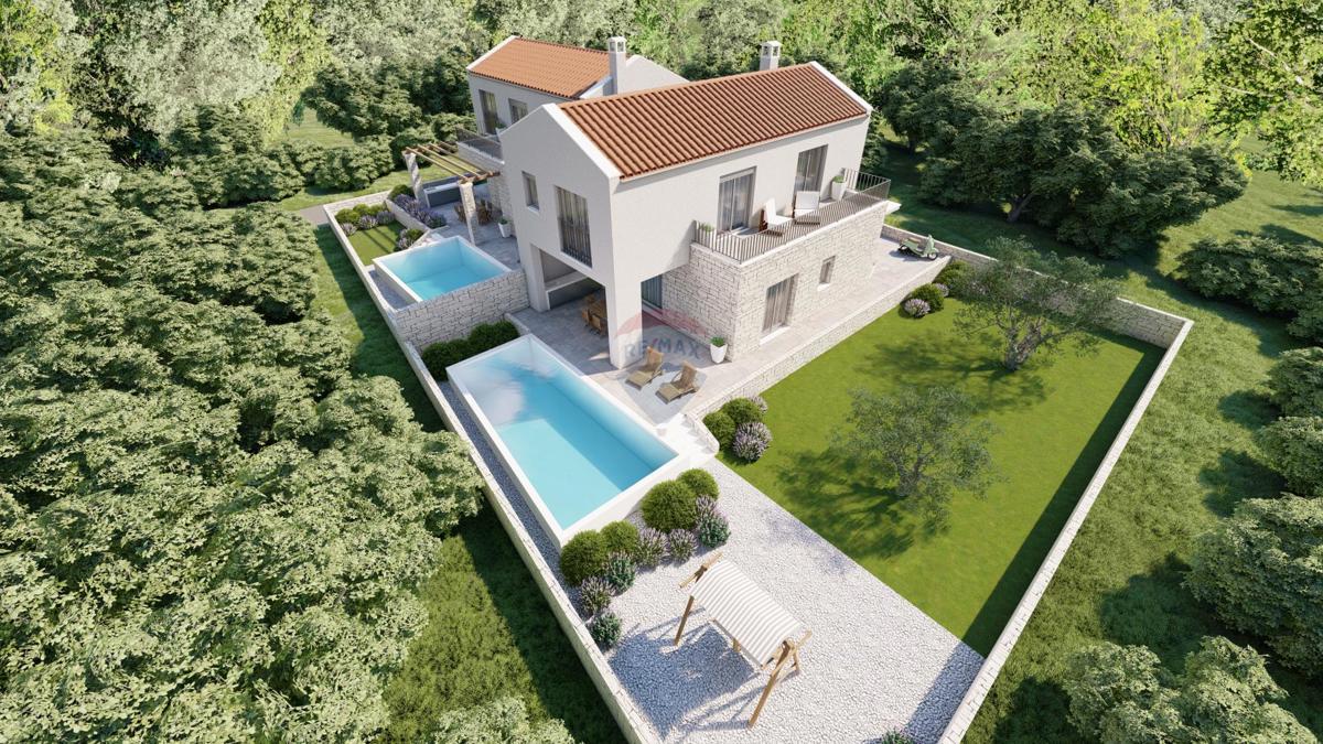 Terreno edificabile Materada, Umag, 741m2