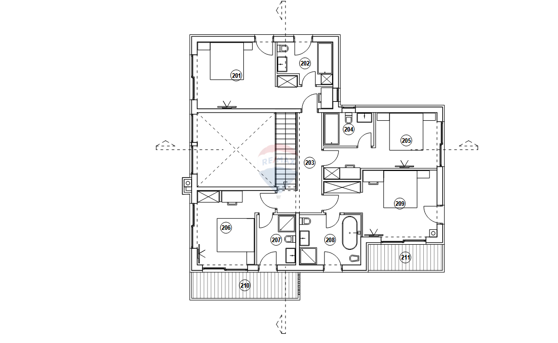Terreno edificabile Punat, 595m2