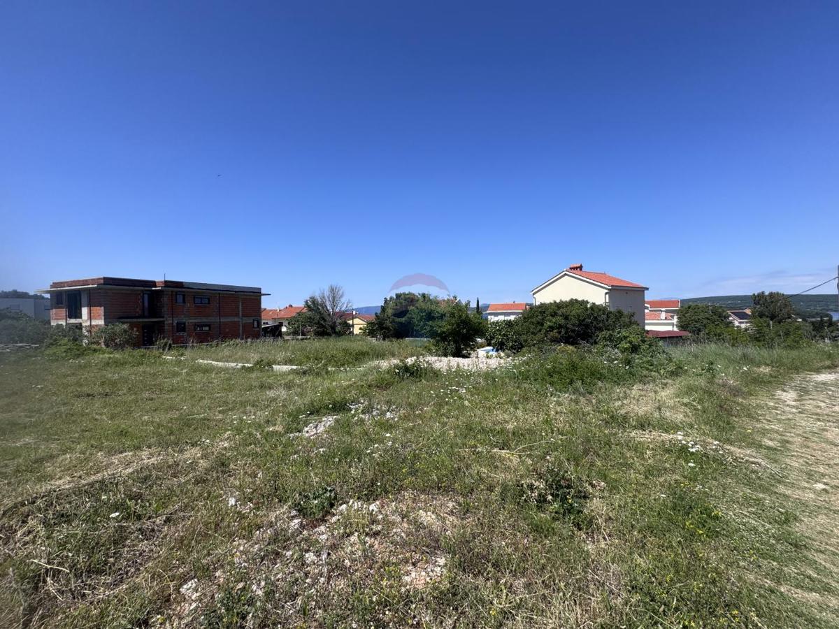 Terreno edificabile Punat, 595m2