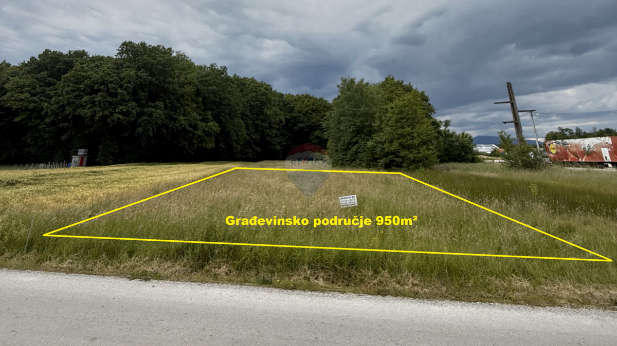 Terreno edificabile Kalinovica, Sveta Nedelja, 4.988m2