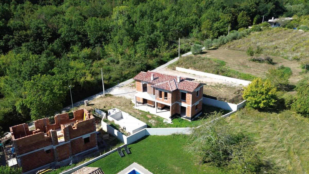 Istria, Pican - Holiday House in Istrian village
