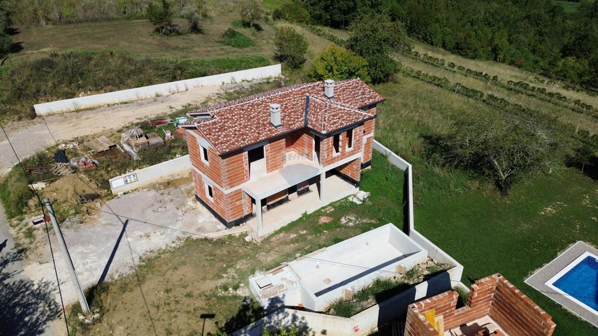 Istria, Pican - Holiday House in Istrian village