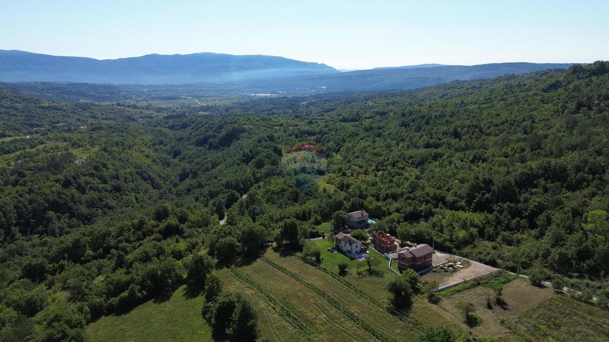 Istria, Pican - Holiday House in Istrian village