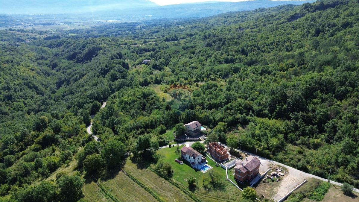 Istria, Pican - Holiday House in Istrian village