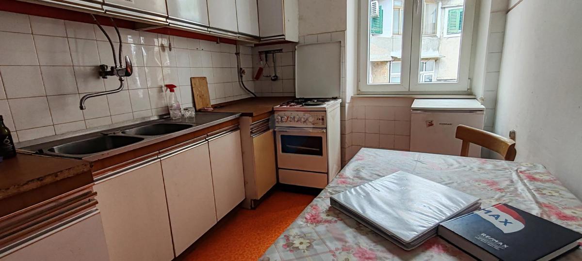 Appartamento Brajda, Rijeka, 62m2