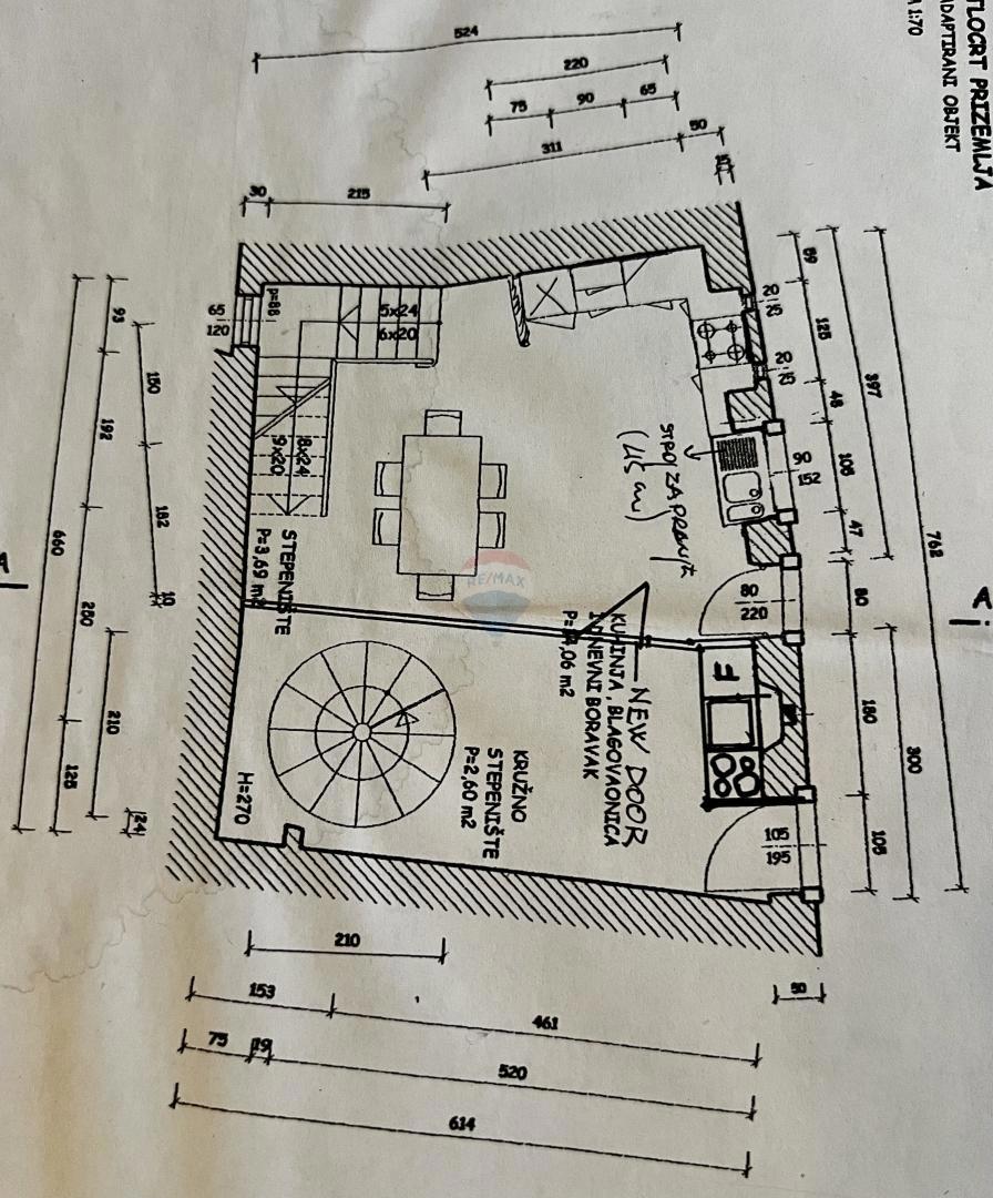 Casa Rovinj, 150m2