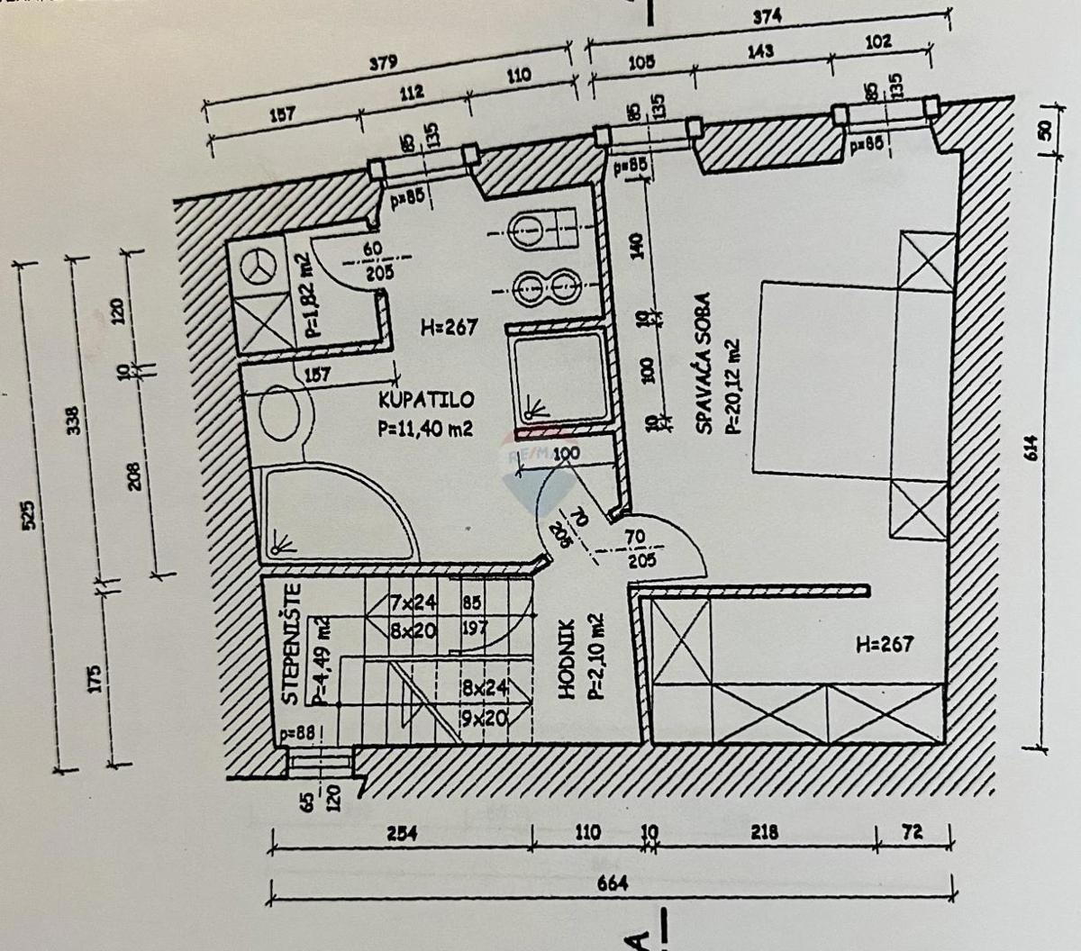 Casa Rovinj, 150m2