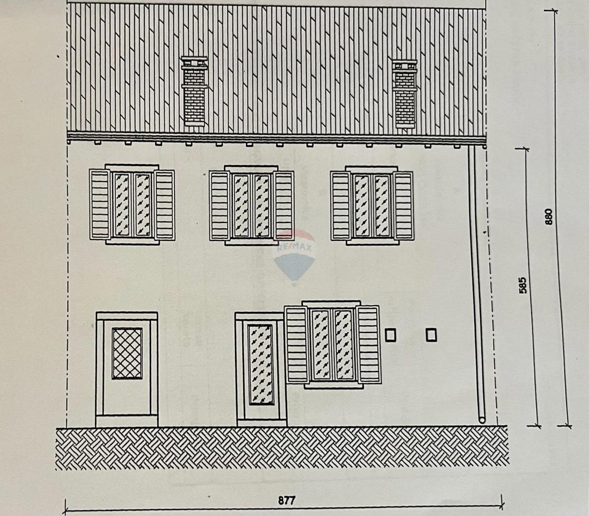 Casa Rovinj, 150m2