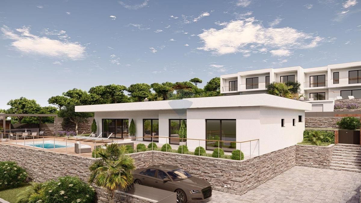 Casa Crikvenica, 186m2