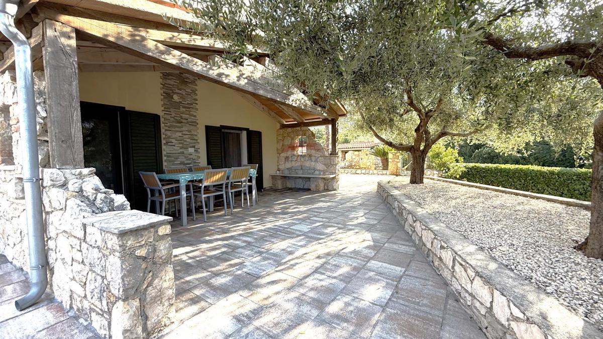 Casa Nerezine, Mali Lošinj, 1.559m2