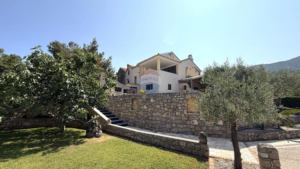 Casa Nerezine, Mali Lošinj, 1.559m2