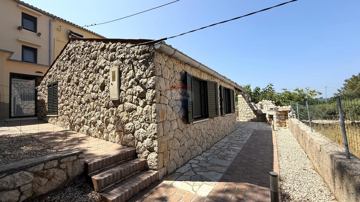 Casa Nerezine, Mali Lošinj, 1.559m2