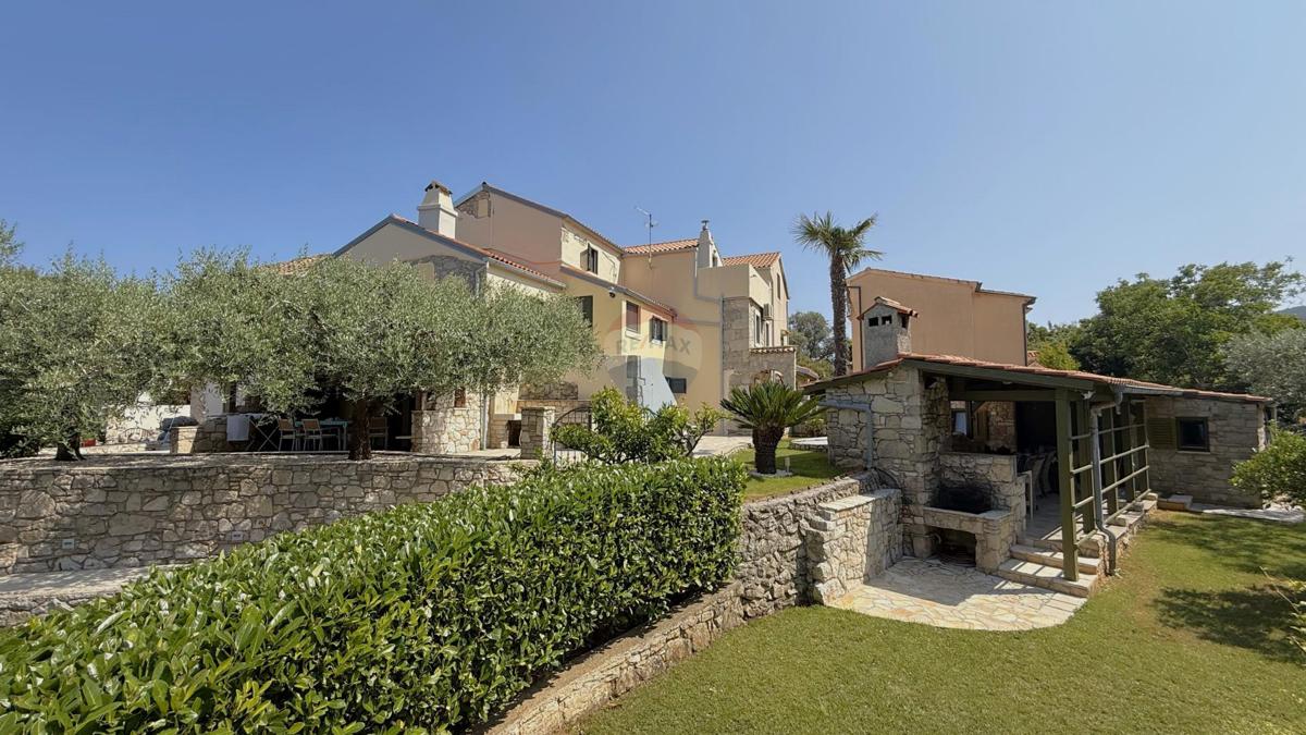 Casa Nerezine, Mali Lošinj, 1.559m2